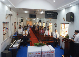 Hiệp Nguyện Đầu Năm 2023 Tại Thành Phố Cần Thơ