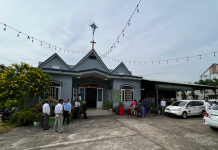 Bình Thuận: Bổ Nhiệm Quản Nhiệm Chi Hội Tin Lành Tân Lập