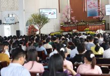 Vĩnh Long: Hội Thảo “Người Phục Vụ Giới Trẻ”