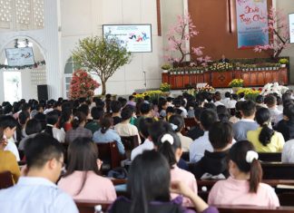 Vĩnh Long: Hội Thảo “Người Phục Vụ Giới Trẻ”