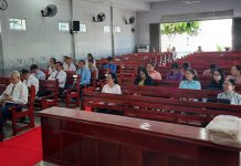 Long An: Hiệp Nguyện Đầu Năm 2023