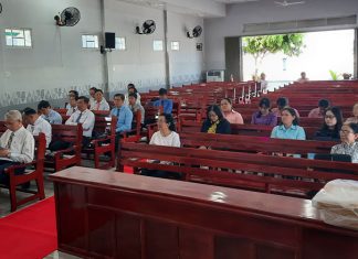 Long An: Hiệp Nguyện Đầu Năm 2023