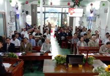 Phú Yên: Hiệp Nguyện Đầu Năm 2023