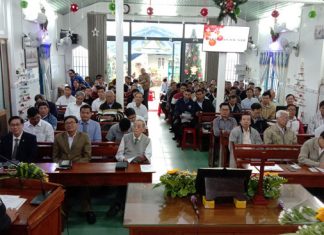Phú Yên: Hiệp Nguyện Đầu Năm 2023