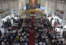 Huấn Luyện Ban Điều Hành Thiếu Niên Khu Vực Mê Kông