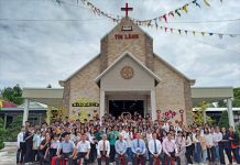 Bồi Linh Thanh Thiếu Niên Tin Lành Tỉnh Tiền Giang