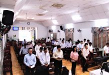 Bình Dương: Hiệp Nguyện Tháng 01/2023