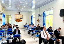 Bình Định: Hiệp Nguyện Tháng 1/2023