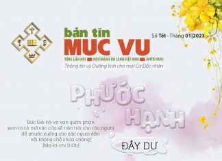 Bản Tin Mục Vụ – Số Đặc Biệt Mừng Xuân 2023 – Xuất Bản Online