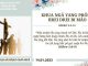 Khua Ngă Yang Prŏng Brei Drei Bi Mâo – 14/1/2023
