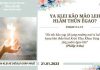 Ya Klei Kâo Mâo Leh Hlăm Thŭn êgao? – 21/1/2023