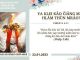 Ya Klei Kâo Čiăng Mâo Hlăm Thŭn Mrâo? – 22/1/2023