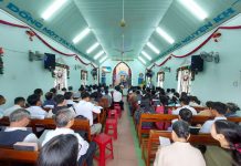 Hiệp Nguyện Tỉnh Khánh Hòa Đầu Năm 2023