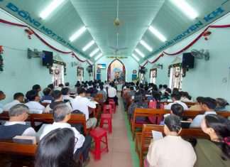 Hiệp Nguyện Tỉnh Khánh Hòa Đầu Năm 2023