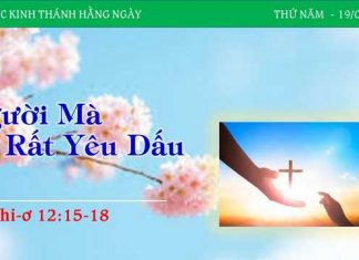 Người Mà Ta Rất Yêu Dấu – 19/1/2023
