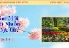 Năm Mới Tôi Muốn Được Gì? – 22/1/2023