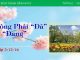 Không Phải “Đã” Mà “Đang” – 23/1/2023