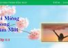Vui Mừng Trong Năm Mới – 24/1/2023