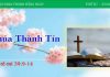 Chúa Thành Tín – 25/1/2023
