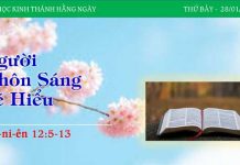 Người Khôn Sáng Sẽ Hiểu – 28/1/2023