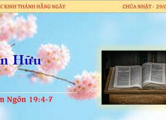 Bạn Hữu – 29/1/2023