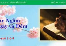 Suy Ngẫm Ngày và Đêm – 3/1/2023