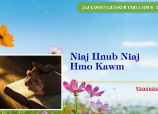 Niaj Hnub Niaj Hmo Kawm – 3/1/2023