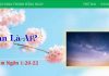 Bạn Là Ai? – 9/1/2023