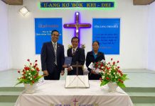 Gia Lai: Lễ Bổ Nhiệm Quản Nhiệm Chi Hội Plei Bông