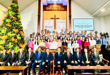 Sóc Trăng: Hiệp Nguyện Tháng 12/2022