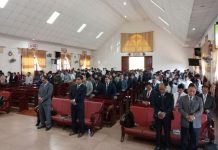 Hiệp Nguyện Giáo Phẩm, Chấp Sự Tỉnh Đắk Nông