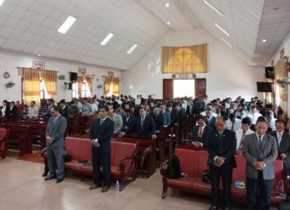 Hiệp Nguyện Giáo Phẩm, Chấp Sự Tỉnh Đắk Nông