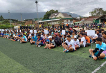 Mục Vụ Thể Thao Tỉnh Đăk Lăk Tổ Chức Giải Bóng Đá Giao Hữu Mừng Xuân 2023