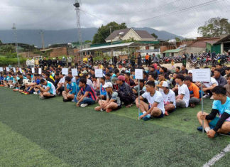 Mục Vụ Thể Thao Tỉnh Đăk Lăk Tổ Chức Giải Bóng Đá Giao Hữu Mừng Xuân 2023