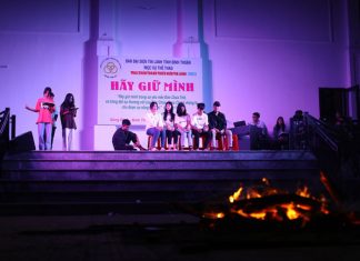 Trại Xuân Thanh Thiếu Niên Tin Lành Tỉnh Bình Thuận 2023