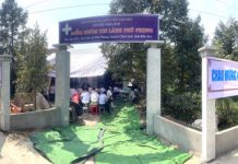 Bến Tre: Lễ Công Bố Thành Lập Điểm Nhóm Phú Phụng – Chi Hội Chợ Lách