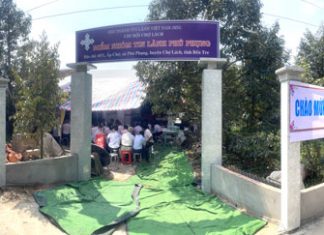 Bến Tre: Lễ Công Bố Thành Lập Điểm Nhóm Phú Phụng – Chi Hội Chợ Lách