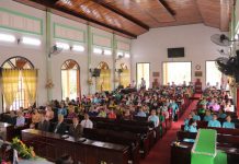 Bồi Linh Phụ Nữ Khu Vực 11 Tại Cần Thơ