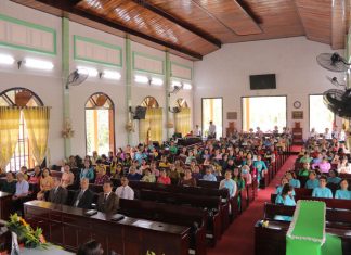 Bồi Linh Phụ Nữ Khu Vực 11 Tại Cần Thơ