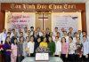 Hiệp Nguyện Giáo Phẩm Và Nhân Sự Tỉnh Quảng Ngãi Tháng 02/2023