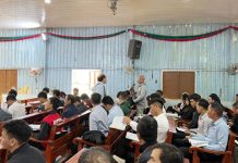 Huấn Luyện Truyền Giáo Tại Tỉnh Quảng Ngãi Năm 2023