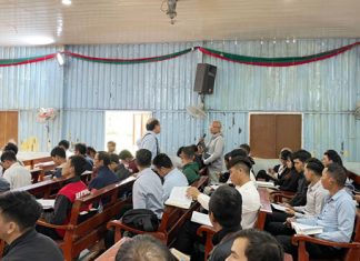 Huấn Luyện Truyền Giáo Tại Tỉnh Quảng Ngãi Năm 2023