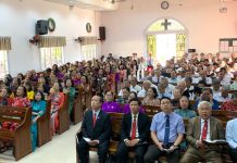 Bến Tre: Bồi Linh – Thông Công Các Tín Hữu Tuổi Cao Niên