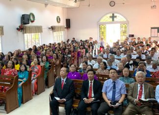 Bến Tre: Bồi Linh – Thông Công Các Tín Hữu Tuổi Cao Niên