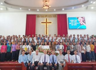 Huấn Luyện Chấp Sự, Nhân Sự Các Hội Thánh Tỉnh Vĩnh Long