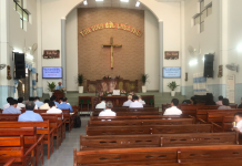 Long An: Hiệp Nguyện Tháng 2/2023