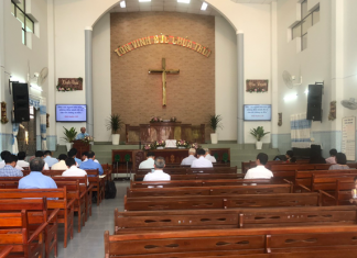 Long An: Hiệp Nguyện Tháng 2/2023