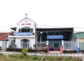 TP. HCM: Lễ Công Bố Chi Hội Tân Phú Trung Và Bổ Nhiệm Quản Nhiệm