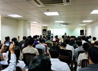 TP. Hồ Chí Minh: Trại Bồi Linh & Huấn Luyện Đặc Trách và Ban Điều Hành Thanh Niên Tháng 02/2023