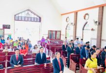 Bồi Linh & Hiệp Nguyện Giáo Phẩm 03 Tỉnh: Cà Mau – Bạc Liêu – Sóc Trăng Tháng 02/2023